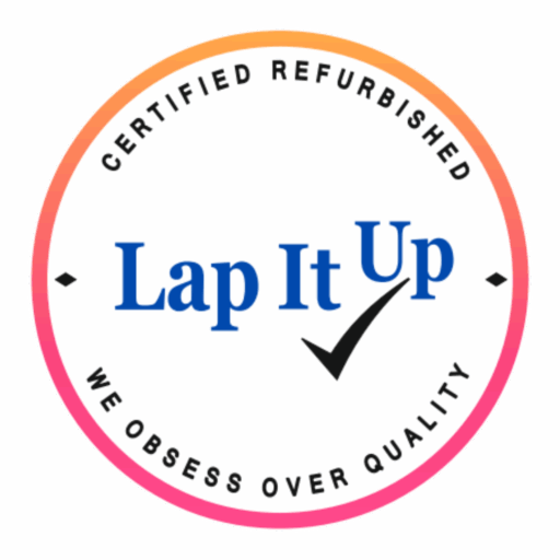 Lap It Up Logo